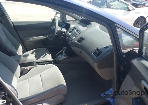 2008 Honda Civic Lx z USA, uszkodzony, nr VIN 1HGFA16548L072945